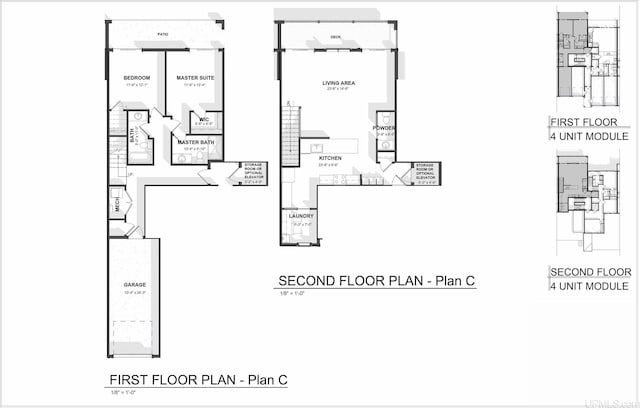 floor plan / room layout