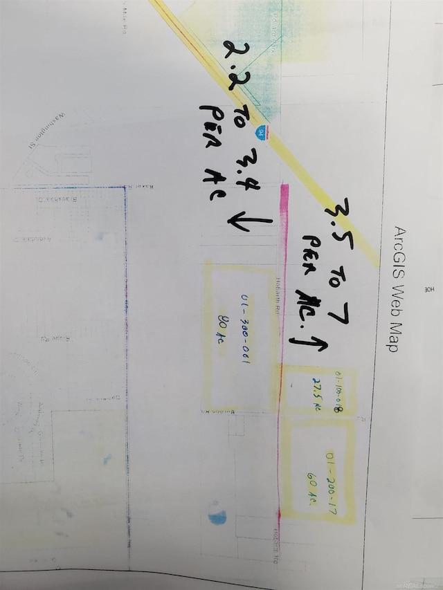 55875 Burdon Rd, Chesterfield MI, 48047 land for sale