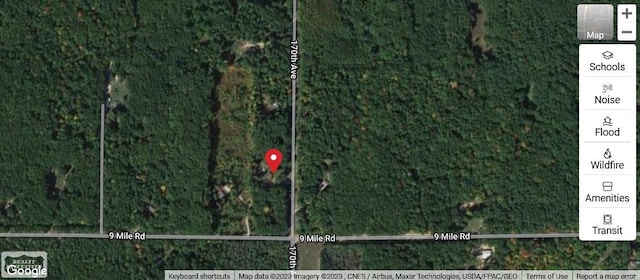 9083 170th Ave, Reed City MI, 49677 land for sale