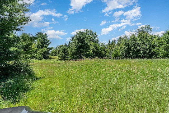 view of landscape