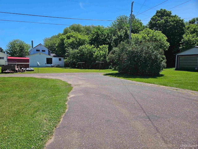 view of street