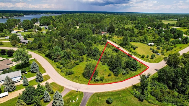 LOT91 Salisbury Dr, Gladwin MI, 48624 land for sale