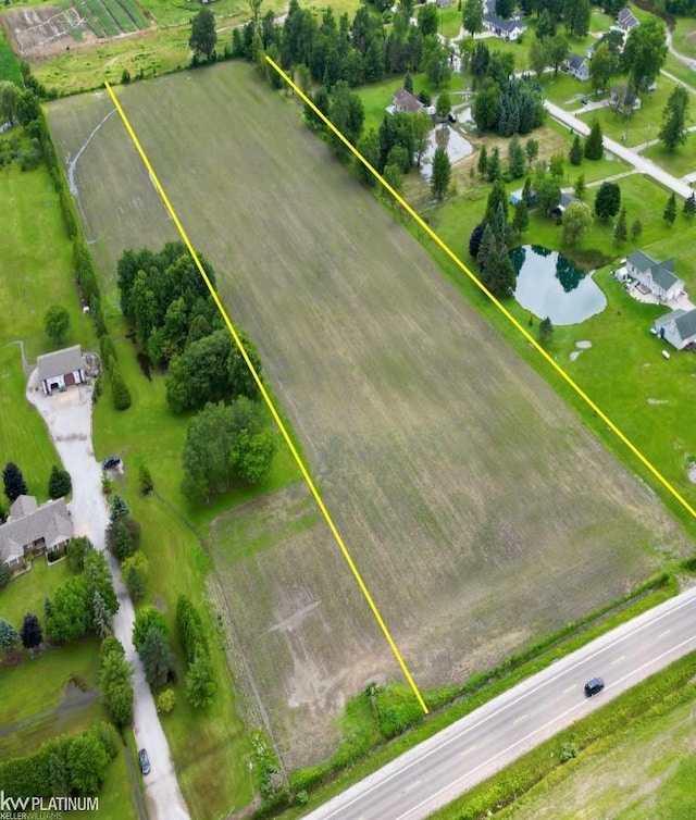 0 Fred W Moore Highway, East China MI, 48054 land for sale