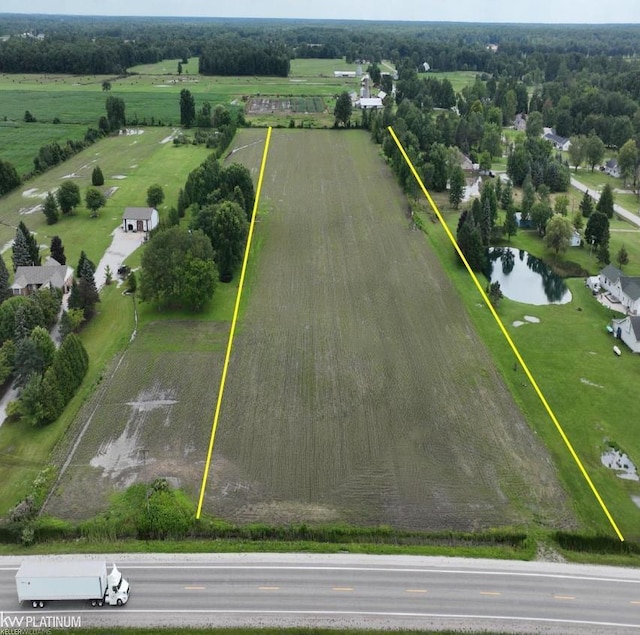 Listing photo 3 for 0 Fred W Moore Highway, East China MI 48054