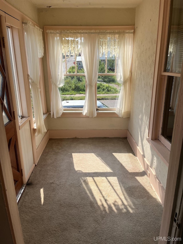 501 E N St, Ishpeming, MI 49849 - view of carpeted empty room