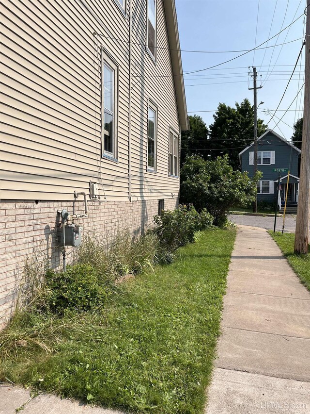 501 E N St, Ishpeming, MI 49849 - view of home's exterior