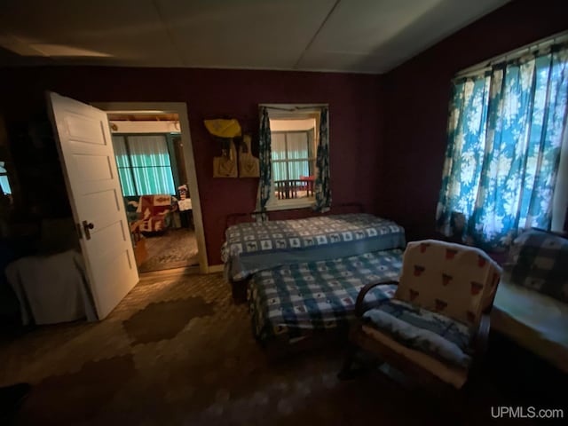 view of bedroom