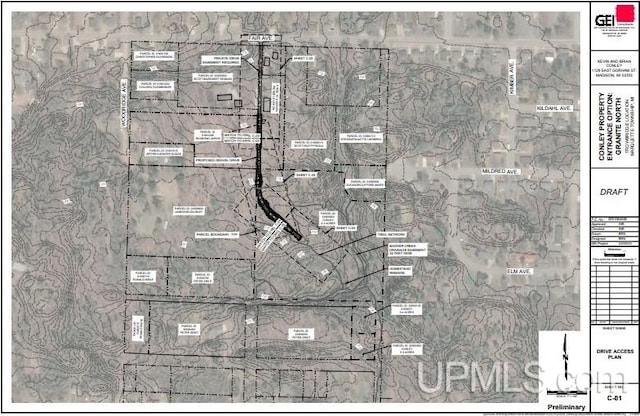 TBD Diorite St, Marquette MI, 49855 land for sale