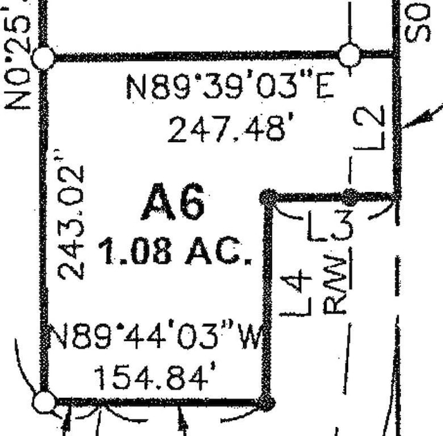 PARCELA-6 N Harding Ave, Harrison MI, 48625 land for sale