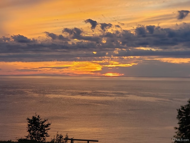 14998 N Superior Rd, Houghton, MI 49931 - water view
