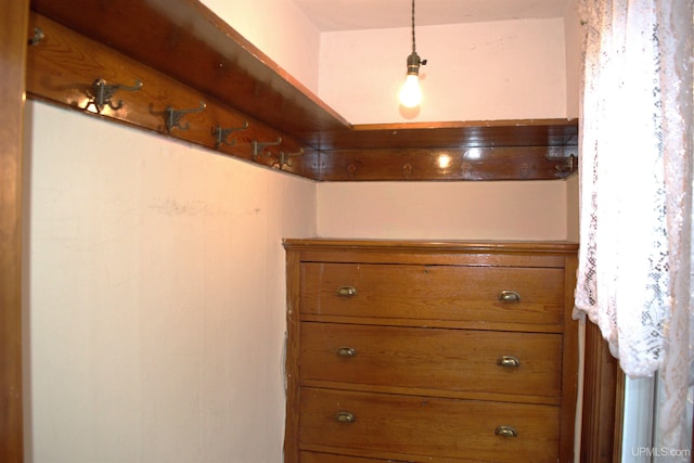 interior space