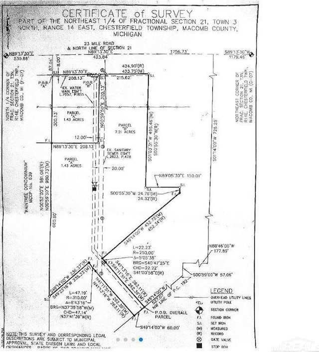 Listing photo 2 for 0 23 Mile Rd, New Baltimore MI 48047