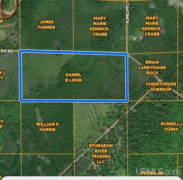 TBD Froberg Road, Baraga MI, 49908 land for sale