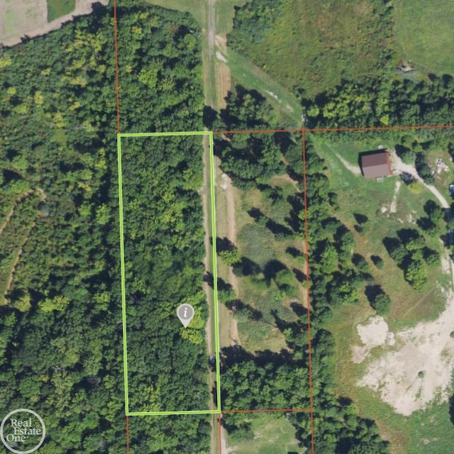 59405 Pilot Ln, Ray Twp MI, 48096 land for sale