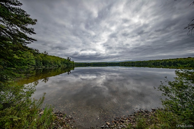 water view