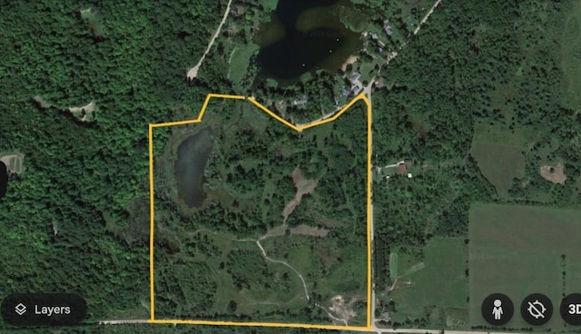 Listing photo 2 for TBD Mcgilvery Lake Rd, Gladwin MI 48624