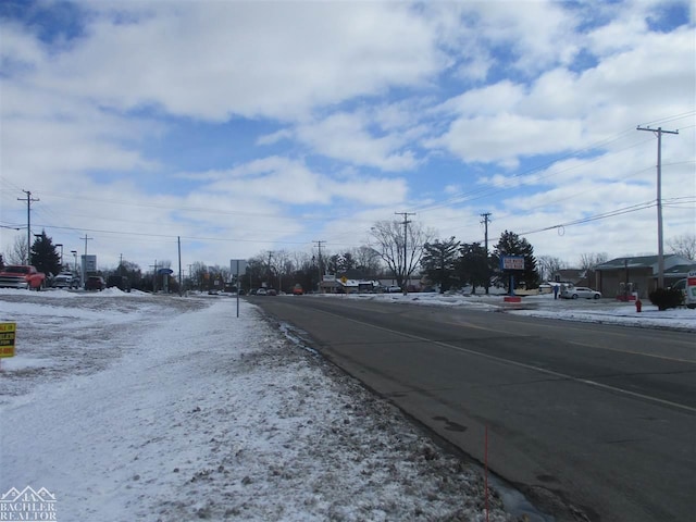 Listing photo 2 for Vacant Fred W Moore Highway, Saint Clair MI 48079