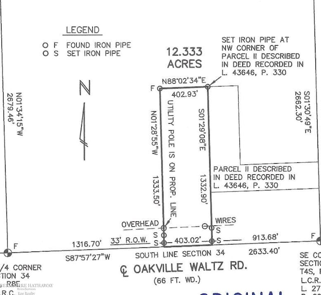 5278 Oakville Waltz Rd, Sumpter Twp MI, 48164 land for sale