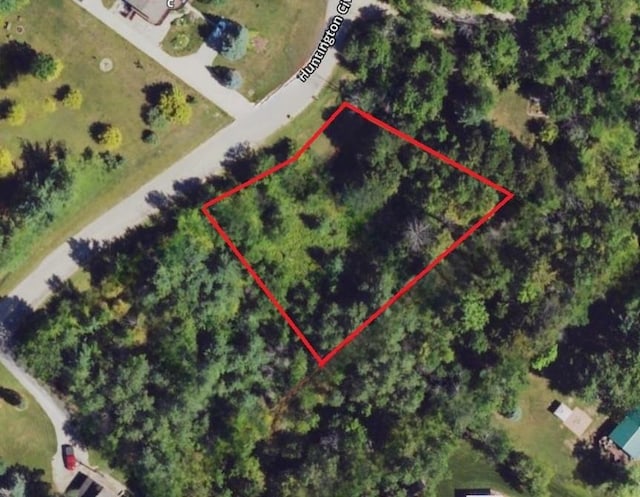 LOTS60-61 Huntington Cir, Gladwin MI, 48624 land for sale