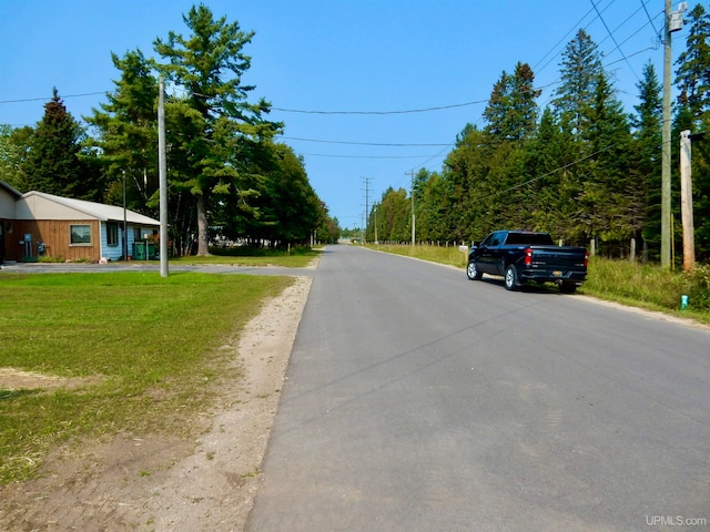 view of street