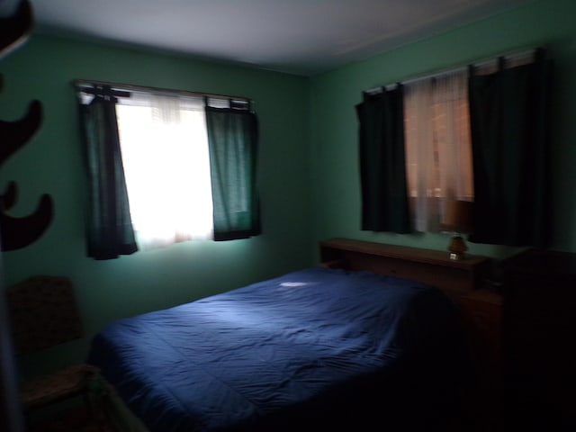 view of bedroom