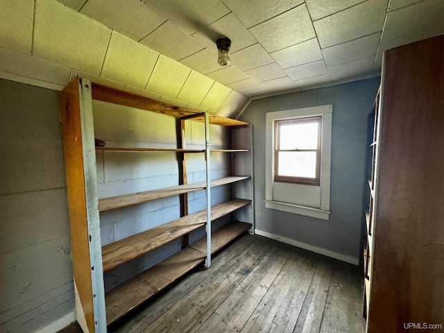 52 Senter St, Ahmeek, MI 49901 - view of storage area