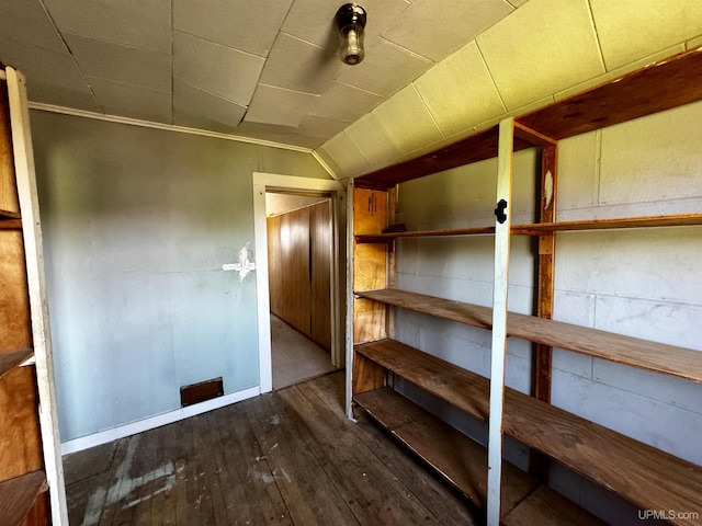 52 Senter St, Ahmeek, MI 49901 - view of storage room