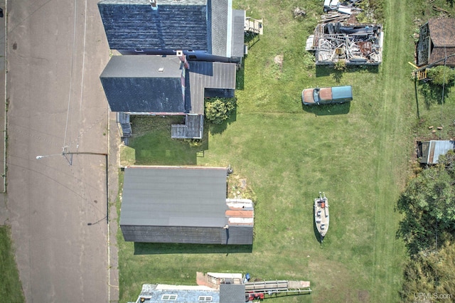 52 Senter St, Ahmeek, MI 49901 - drone / aerial view
