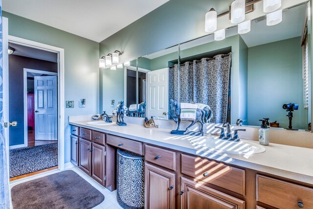 bedroom with wood-type flooring, ceiling fan, and crown molding