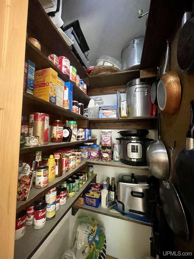 156 N Carlshend Rd, Skandia, MI 49885 - view of storage area
