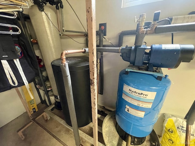 156 N Carlshend Rd, Skandia, MI 49885 - view of utilities
