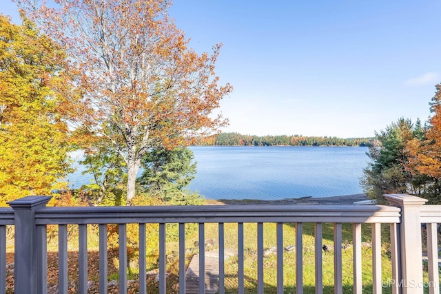 23 Chipman Dr, Ishpeming, MI 49849 - water view