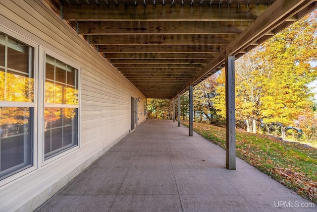 23 Chipman Dr, Ishpeming, MI 49849 - view of patio / terrace