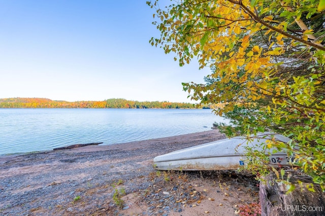 23 Chipman Dr, Ishpeming, MI 49849 - dock area with a water view