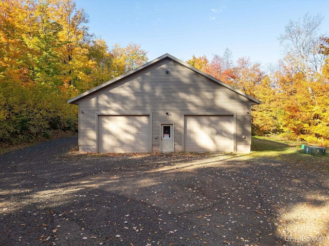 23 Chipman Dr, Ishpeming, MI 49849 - view of outdoor structure