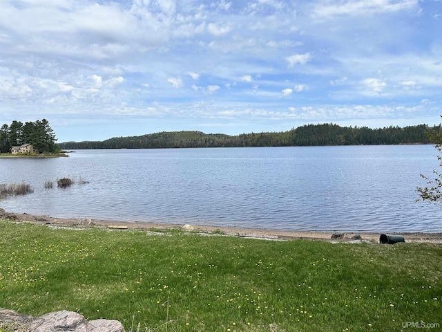 23 Chipman Dr, Ishpeming, MI 49849 - water view