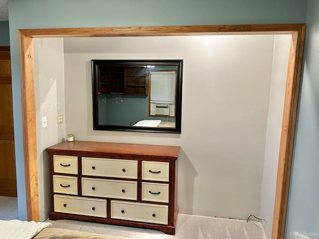 room details featuring carpet flooring