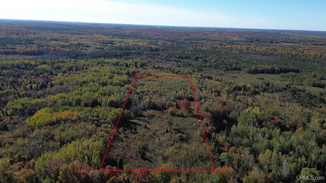 Listing photo 2 for TBD Ford Lake Road, Germfask MI 49836