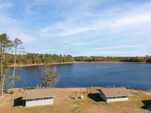 water view