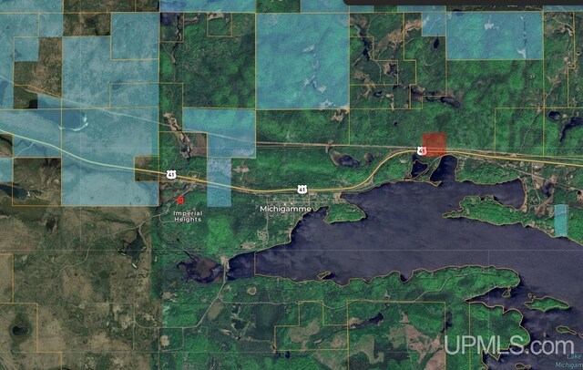 25483 Nelson St, Michigamme, MI 49861