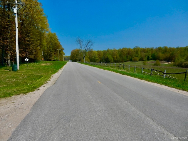 view of street