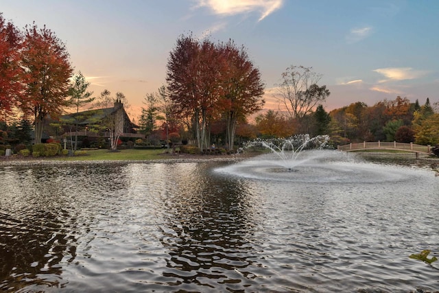 water view