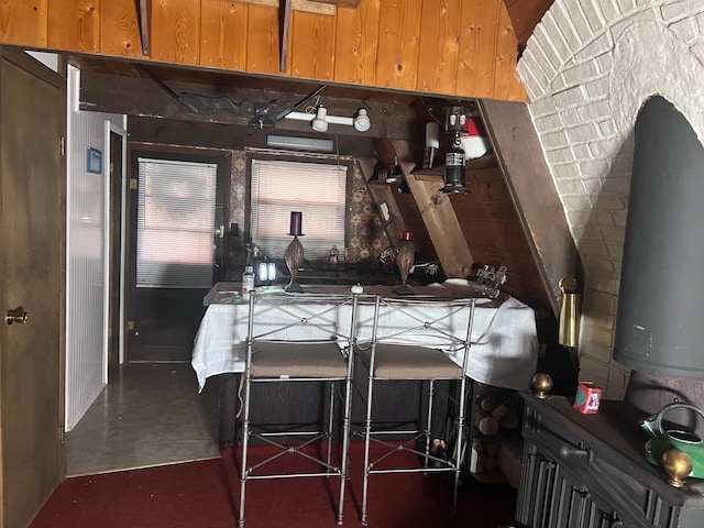 view of kitchen