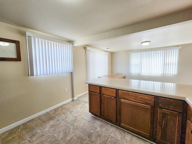 view of kitchen