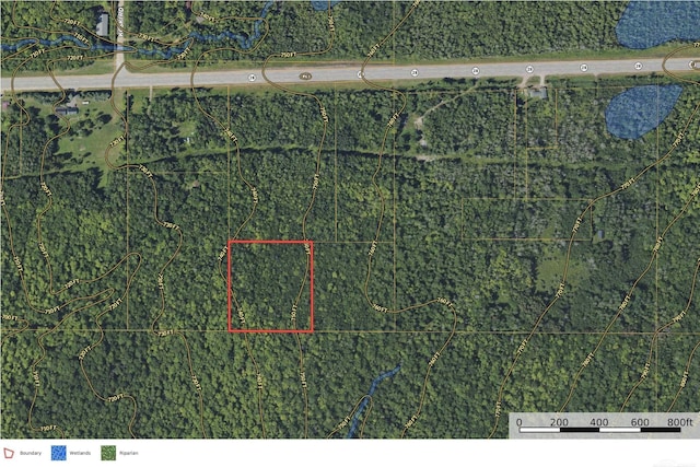 E6253 W State Highway M28 Rd, Munising MI, 49862 land for sale