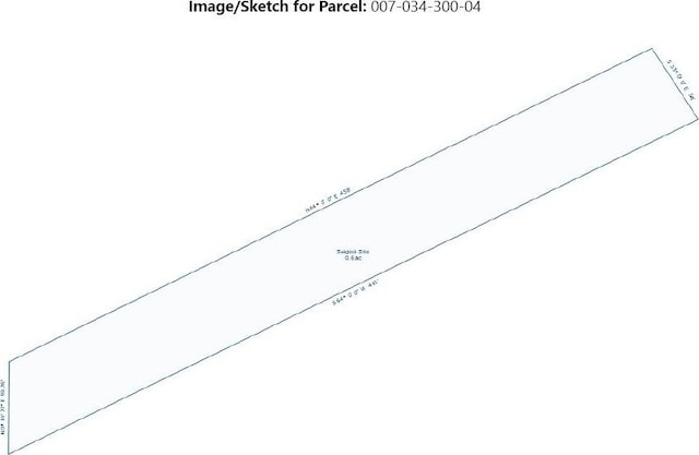 475 N Clare Ave, Harrison MI, 48625 land for sale