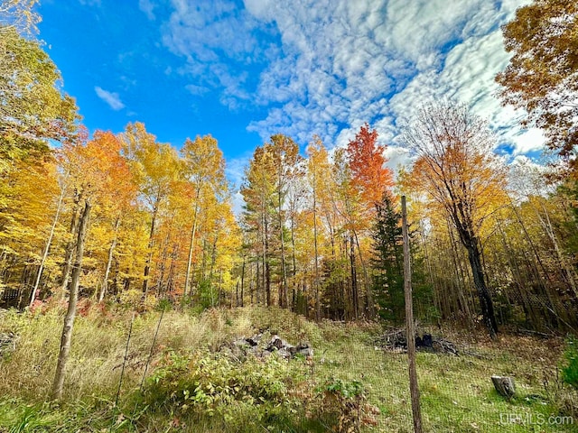 view of landscape