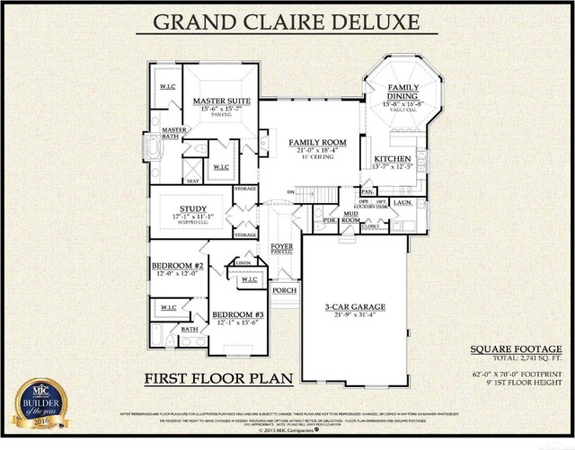 63725 Mulberry Dr, Washington Twp, MI 48095 - view of layout