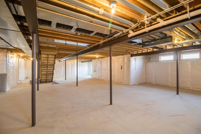 63725 Mulberry Dr, Washington Twp, MI 48095 - view of below grade area