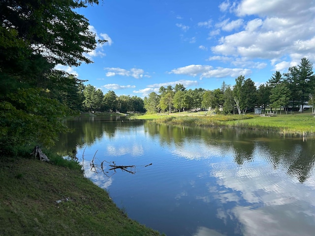 water view